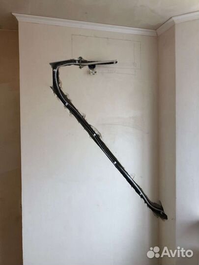 Готовые трассы для сплит-систем