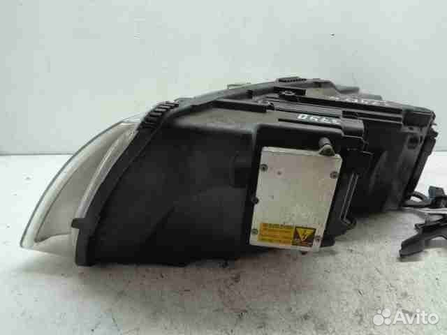 Фара правая для Audi A8 II (D3)