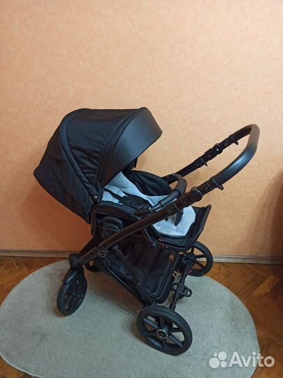 Коляска (Baby Merc Zipy Q limited edition 3в1)