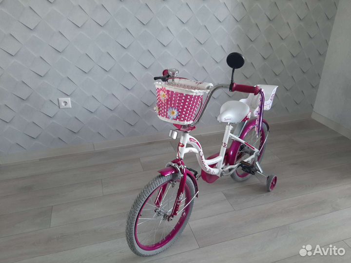 Велосипед новый