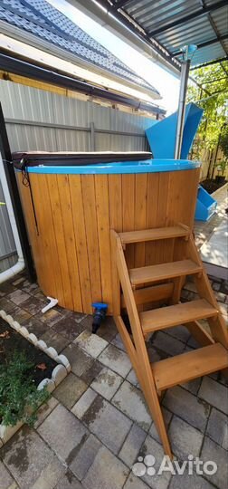 Купель для дома и дачи