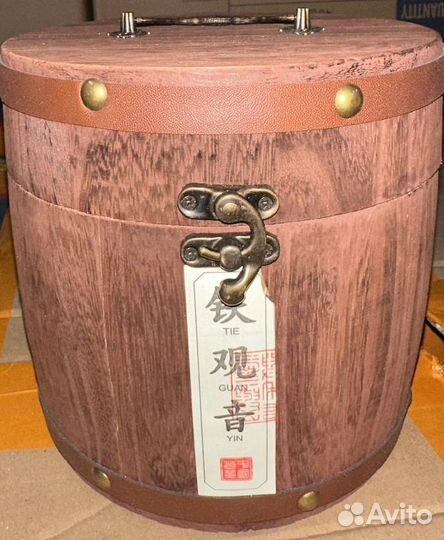 Китайский чай