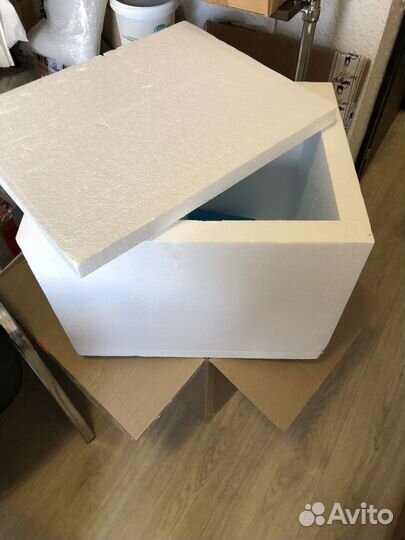 Термоящик, термобокс, термокороб