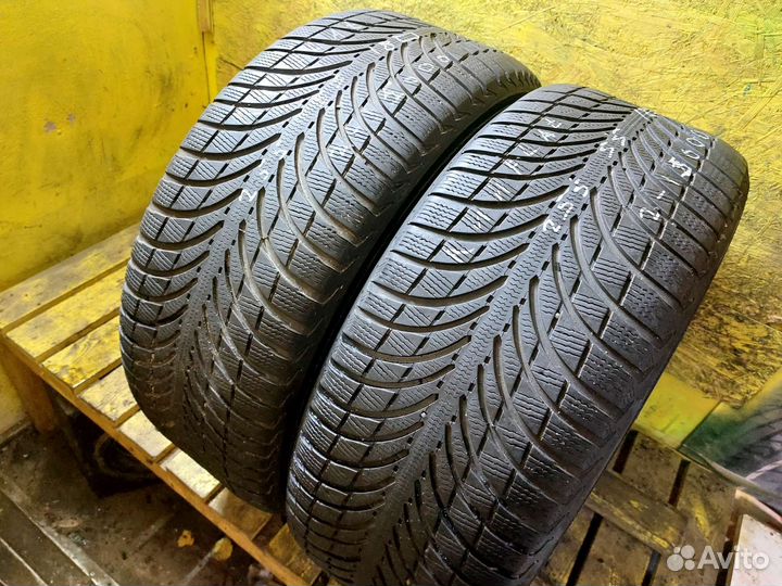 Michelin Latitude Alpin 255/55 R18 102V
