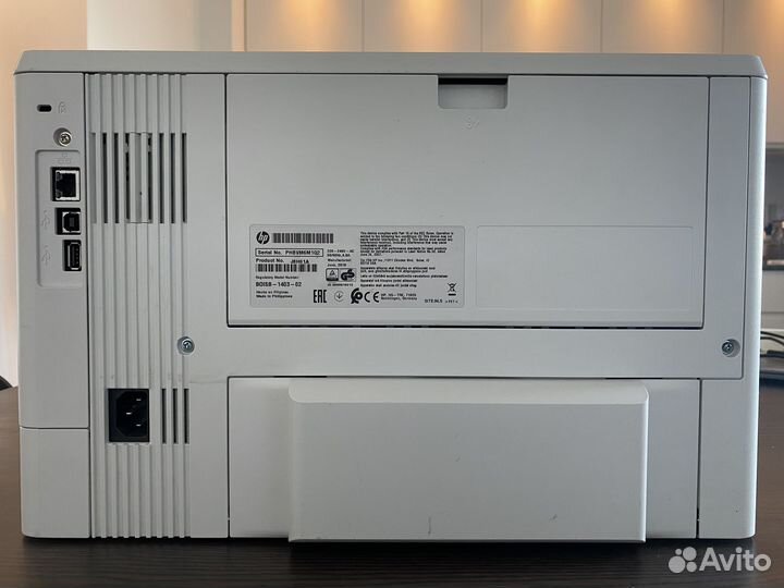 Принтер HP laserjet Pro M501