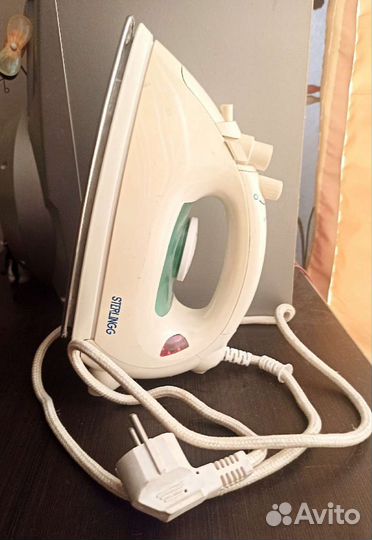Утюг Sterlingg extra 1200 w
