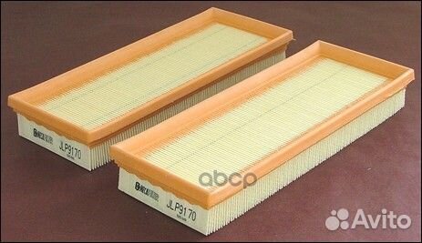 Фильтр воздушный JLP9170 Mecafilter