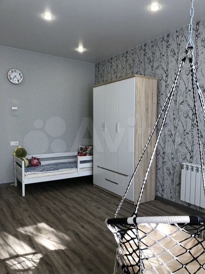 3-к. квартира, 66 м², 1/3 эт.