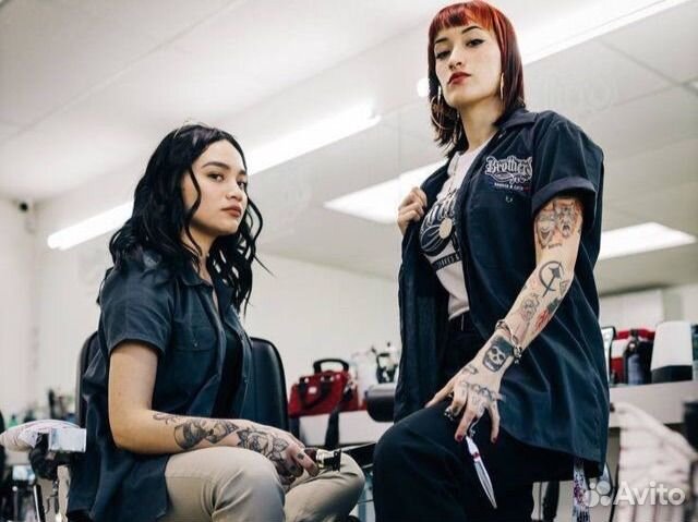 Барбер новичок