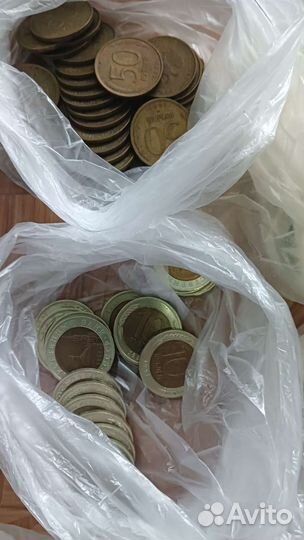 Монеты СССР и зарубежных стран