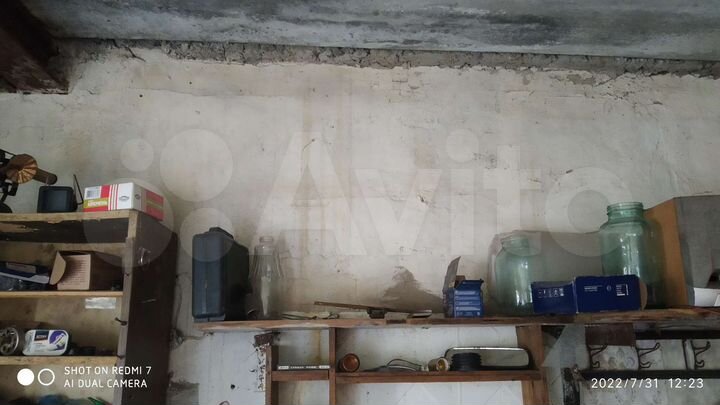 Гараж, 18 м²