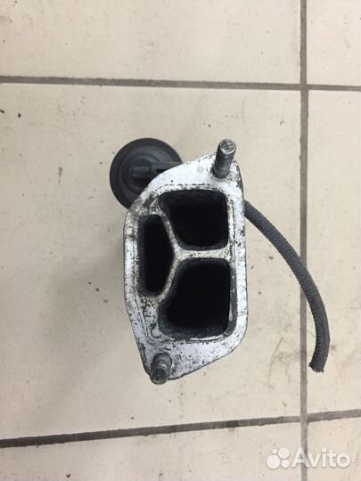 Дроссельная заслонка Audi A6 C5 2.5 AFB TDI