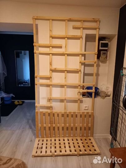 Кашпо для цветов. Шпалера для сада