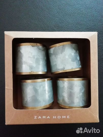 Кольца для салфеток Zara Home