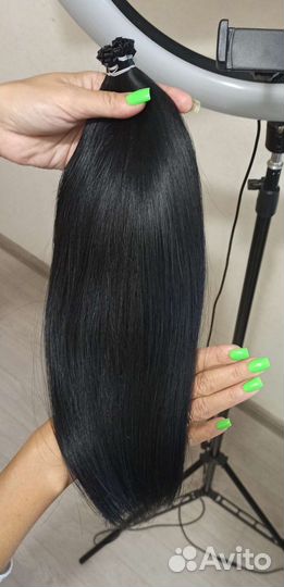 Волосы для наращивания славянка lux