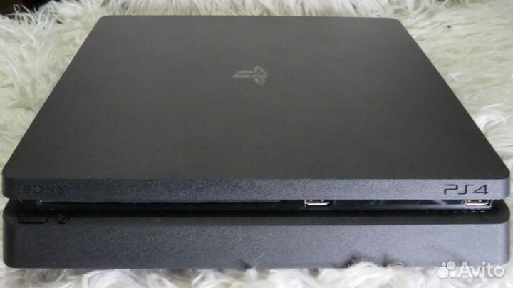 Sony PS4 slim / FAT 500 GB / 1Tb + trade IN(обмен)