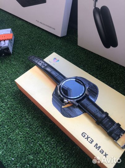 Smart watch GX3 MAX