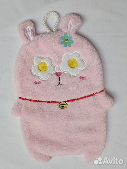 Детские товары, полотенчики для лица