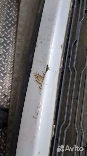 Бампер передний киа Ceed