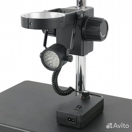 Подсветка для микроскопа,регулируемый