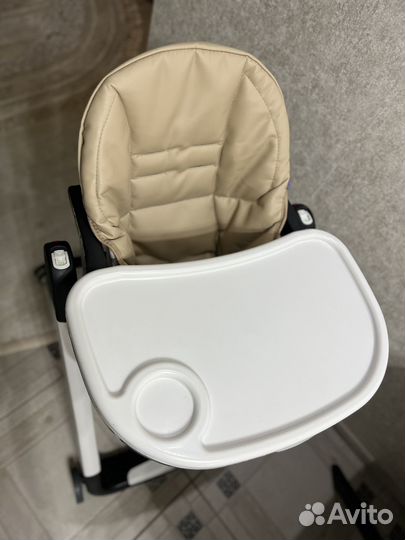Стульчик для кормления peg perego siesta