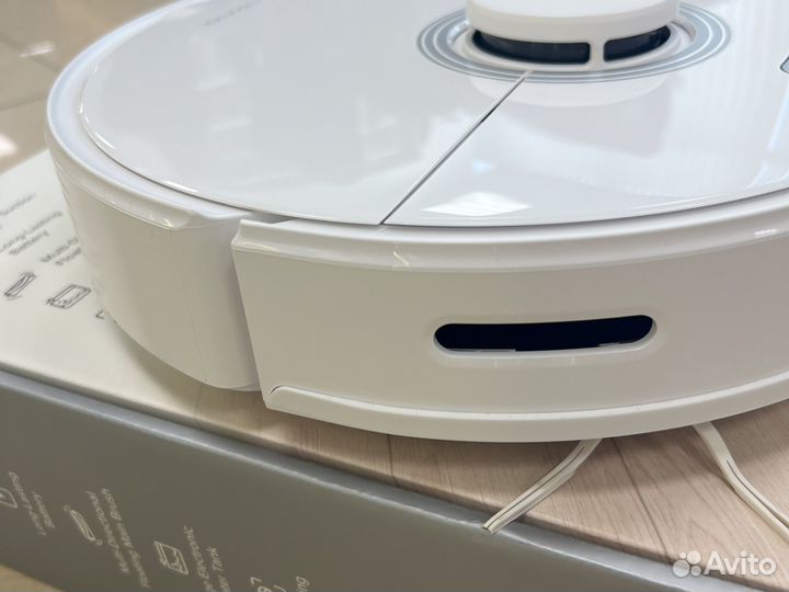 Робот пылесосroborock Q7 Max белый