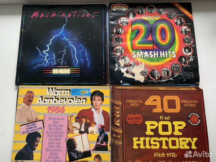 Soul, funk, pop rock, synth, disco