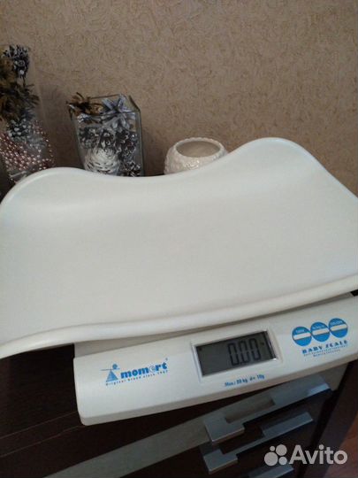 Детские весы