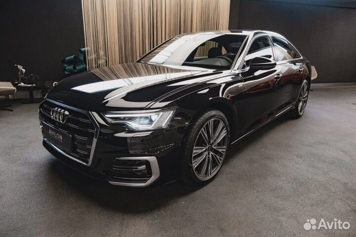 Audi A6 2.0 AMT, 2023