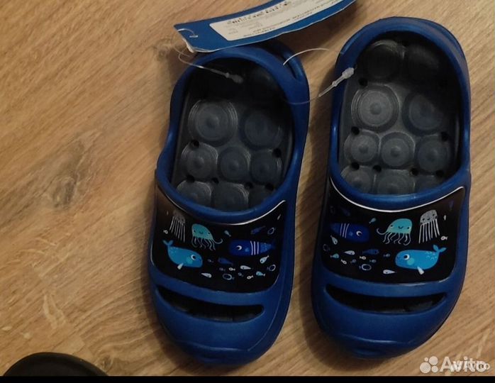 Сабо детские