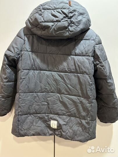 Куртка зимняя reima 116