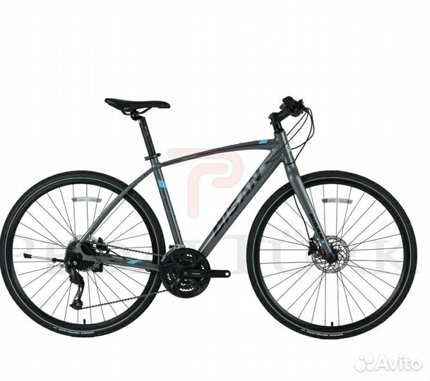 Велосипед Bisan TRX 8600 Deore