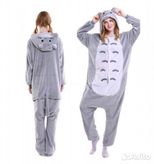 Кигуруми Тоторо