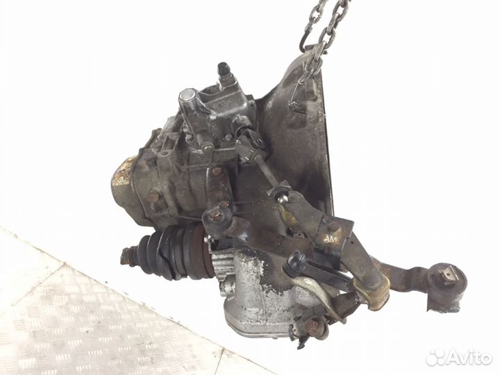 Коробка МКПП Opel Zafira B Z16XER