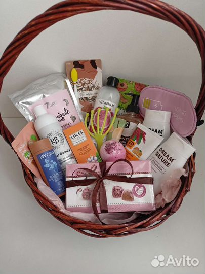 Корзины подарочные