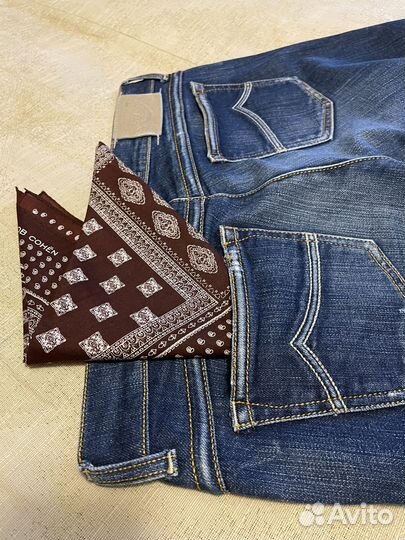 Джинсы Jacob Cohen Италия р46 Оригинал