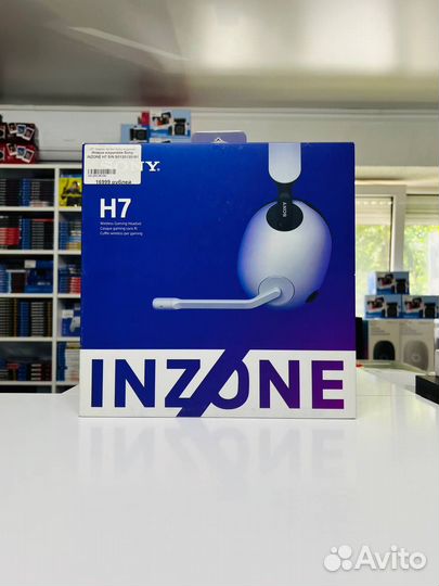 Наушники Sony inzone H7