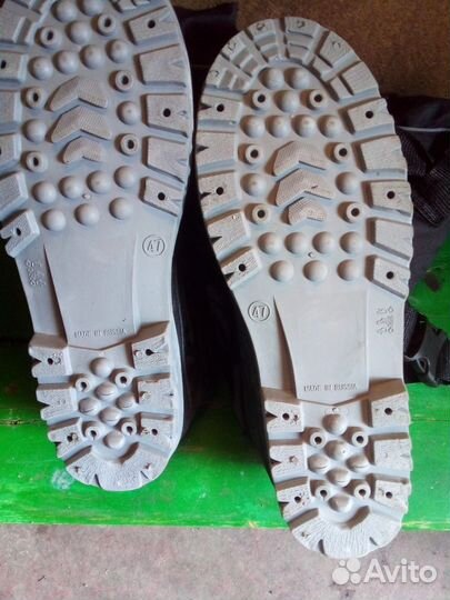 Сапоги мужские зимние для рыбалки