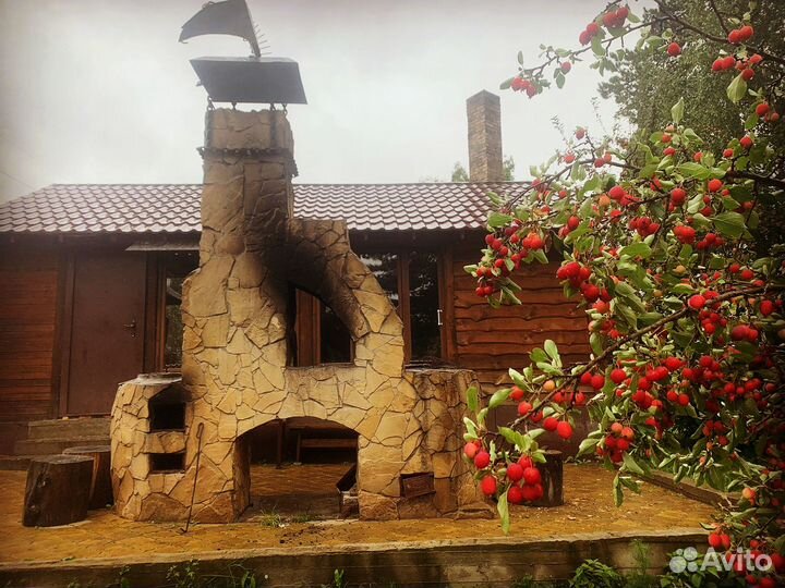 Аренда теплой беседки