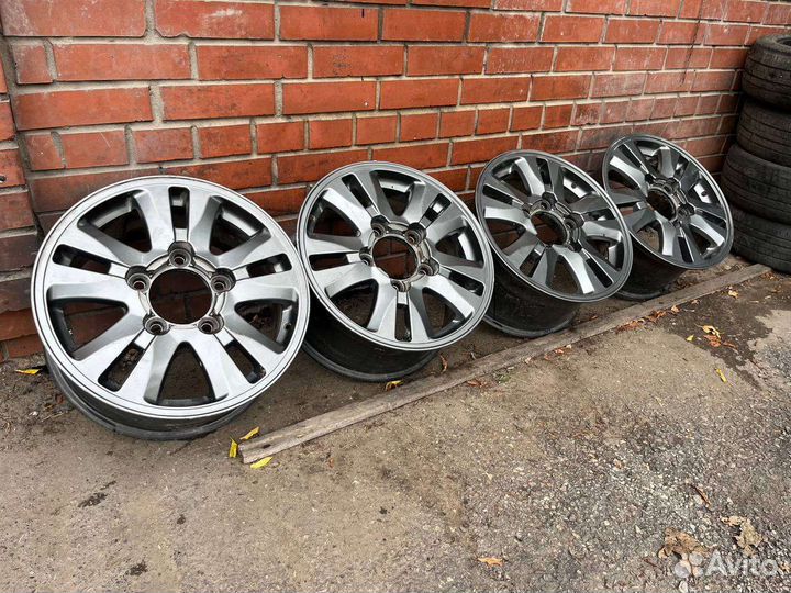 5 150 R17 Toyota Land Cruiser 100 200 Lexus LX