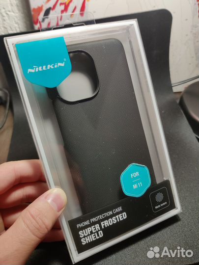 Чехол Nillkin на Xiaomi mi 11