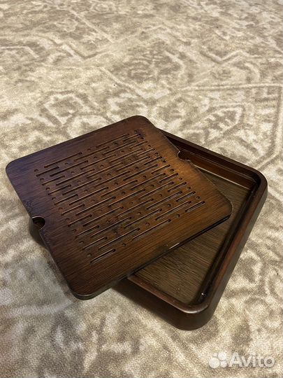 Чабань чайная доска для церемонии