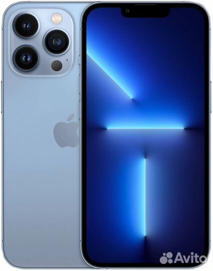 iPhone 13 Pro Max, 256 ГБ