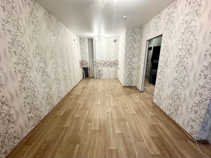 1-к. квартира, 45 м², 4/27 эт.