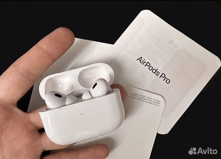 Airpods Pro 2 Luxe