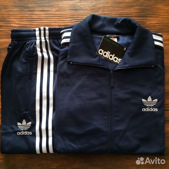 Спортивный костюм adidas 80х