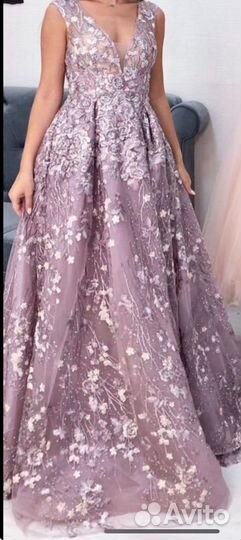 Вечернее платье 42 44