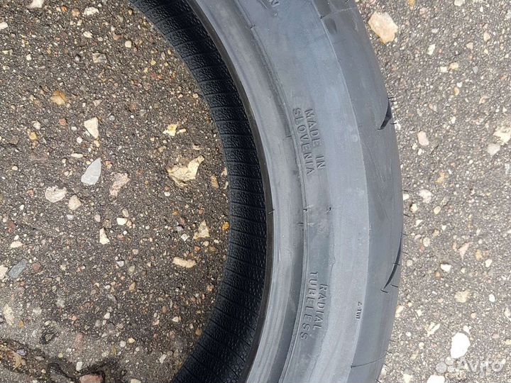 Мотошина 190 55 17 спорт Митас