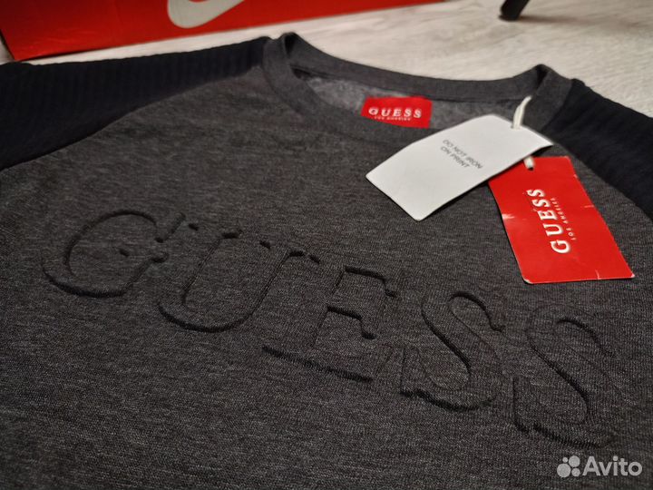 Свитшот Guess Оригинал Новый с бирками