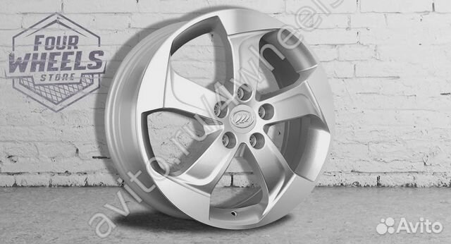 Диски для Lifan Murman R17